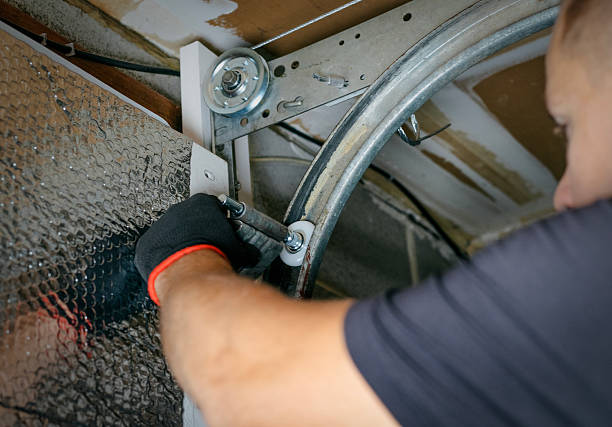 Affordable Garage Door Roller Replacement solutions in Becker, MN